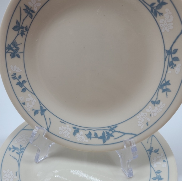 Corelle First of Spring 6.75” 6-Dessert Plates - Picture 5 of 7